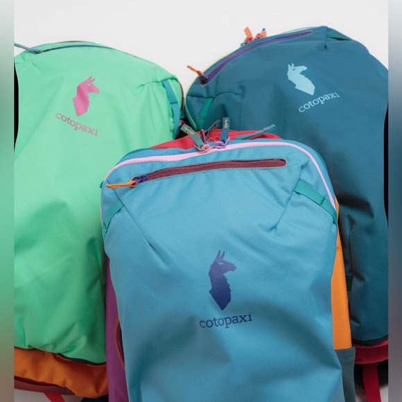 cotopaxi Handbags - Cotopaxi Allpa 35L Del Dia Travel Pack